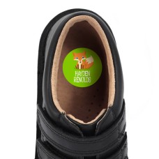 Fox Shoe Dots