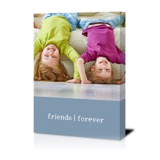 Friends Forever Canvas Print