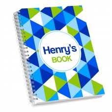 Geometric Sketch Book