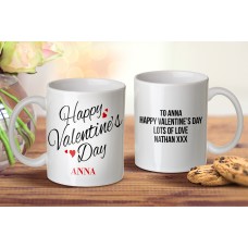Happy Valentine Mug