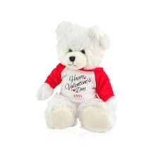 Happy Valentine Teddy