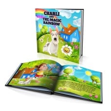 Personalised Story Book: "The Magic Rainbow"
