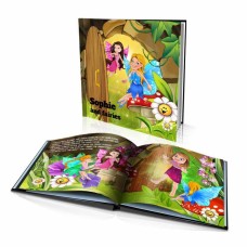 Personalised Story Book: "The Fairies"