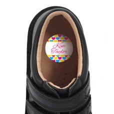 Heart Shoe Dots