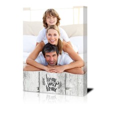 Home Sweet Home Canvas Print