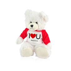 I Love U Teddy