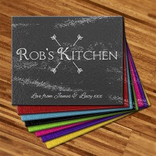 Kitchen Arrows Cutting Board