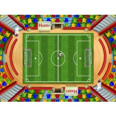 Soccer Play Blanket