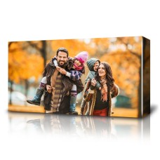 Mini Canvas Print 6x12" (15x30cm)