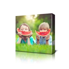 Mini Canvas Print 6x6" (15x15cm)