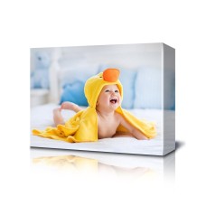 Mini Canvas Print 8x10" (20x25cm)