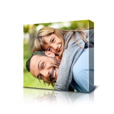 Mini Canvas Print 8x8" (20x20cm)