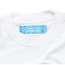 Arrow Iron On Clothing Label