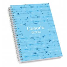 Arrow Sketch Book