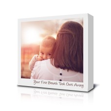 Baby Instagram Canvas