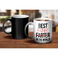 Best Father Magic Mug
