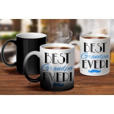 Best Grandpa Magic Mug