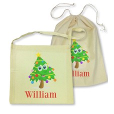Christmas Tree Bag