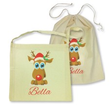 Reindeer Bag
