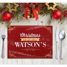 Christmas With Placemat