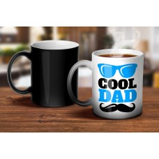 Cool Dad Magic Mug
