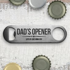 Dad's Bottle Opener