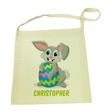 Easter Bunny Tote Bag