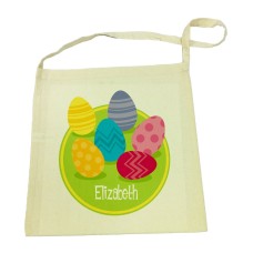 Easter Eggs Tote Bag
