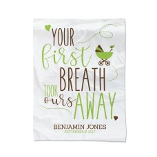 First Breath Blanket