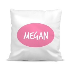 Girl Name Cushion Cover