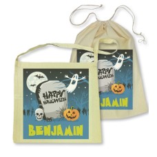 Grave Stone Bag