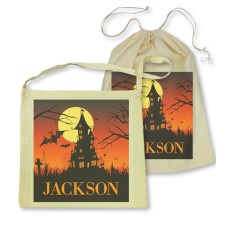 Haunted House Bag