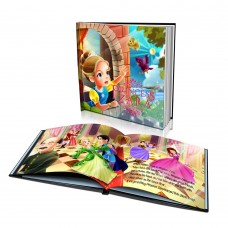 Personalised Story Book: "The Princess"