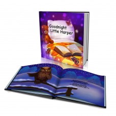 Personalised Story Book: "Goodnight"