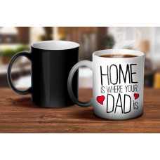 Home is Where Magic Mug