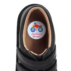 Motorbike Shoe Dot