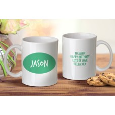 Name Mug