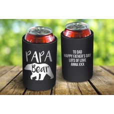 Papa Bear Drink Cooler