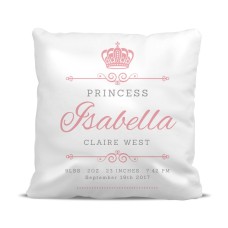 Princess Cushion Cover