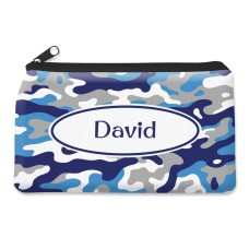 Camo Pencil Case