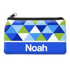 Geometric Pencil Case