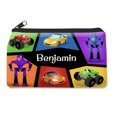 Machine Pencil Case