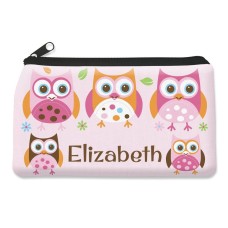 Owl Pencil Case