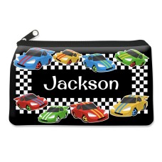 Race Cars Pencil Case