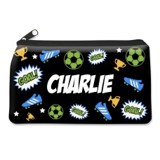 Soccer Pencil Case