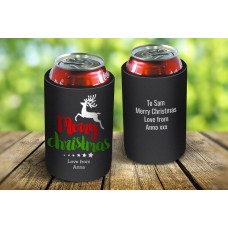 Reindeer Christmas Drink Cooler