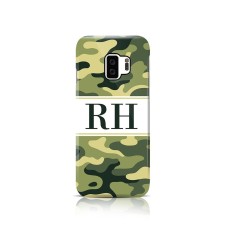 Camouflage Samsung Galaxy Case
