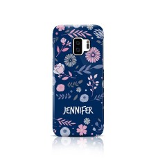 Floral Samsung Galaxy Case