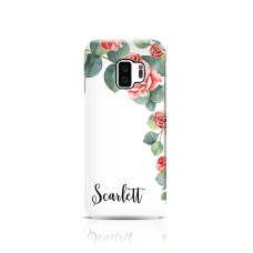 Roses Samsung Galaxy Case