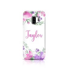 Secret Garden Samsung Galaxy Case